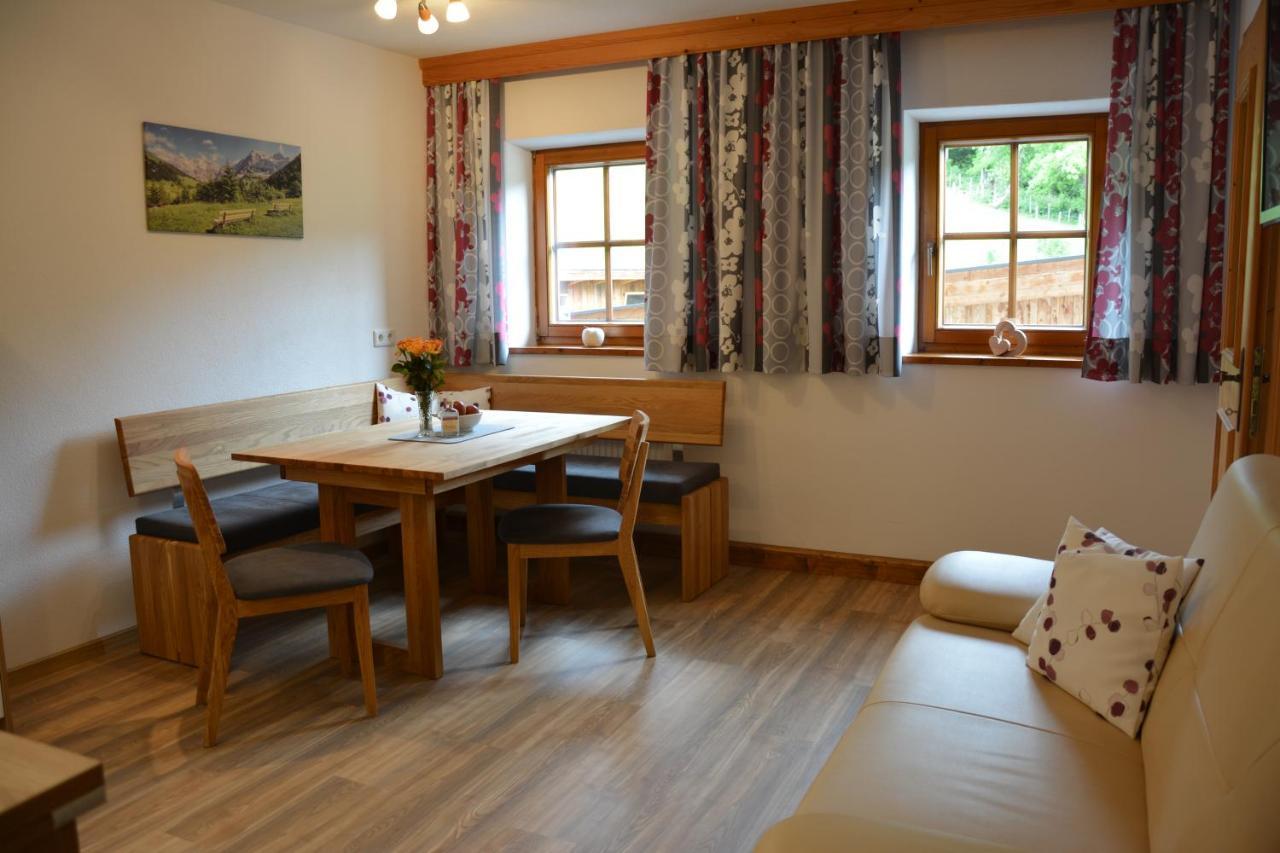 Bio- Bauernhof Obermaurach Apartment Walchsee Bagian luar foto