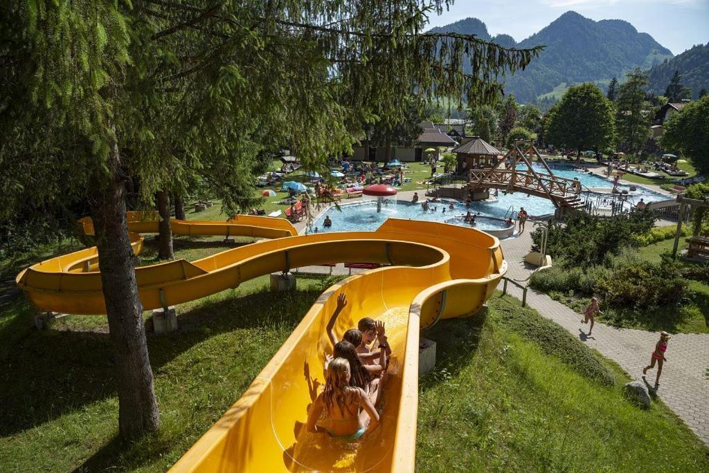 Bio- Bauernhof Obermaurach Apartment Walchsee Bagian luar foto