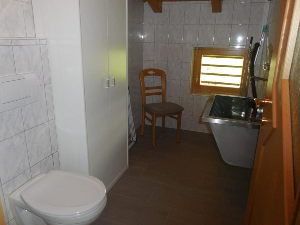 Bio- Bauernhof Obermaurach Apartment Walchsee Bagian luar foto