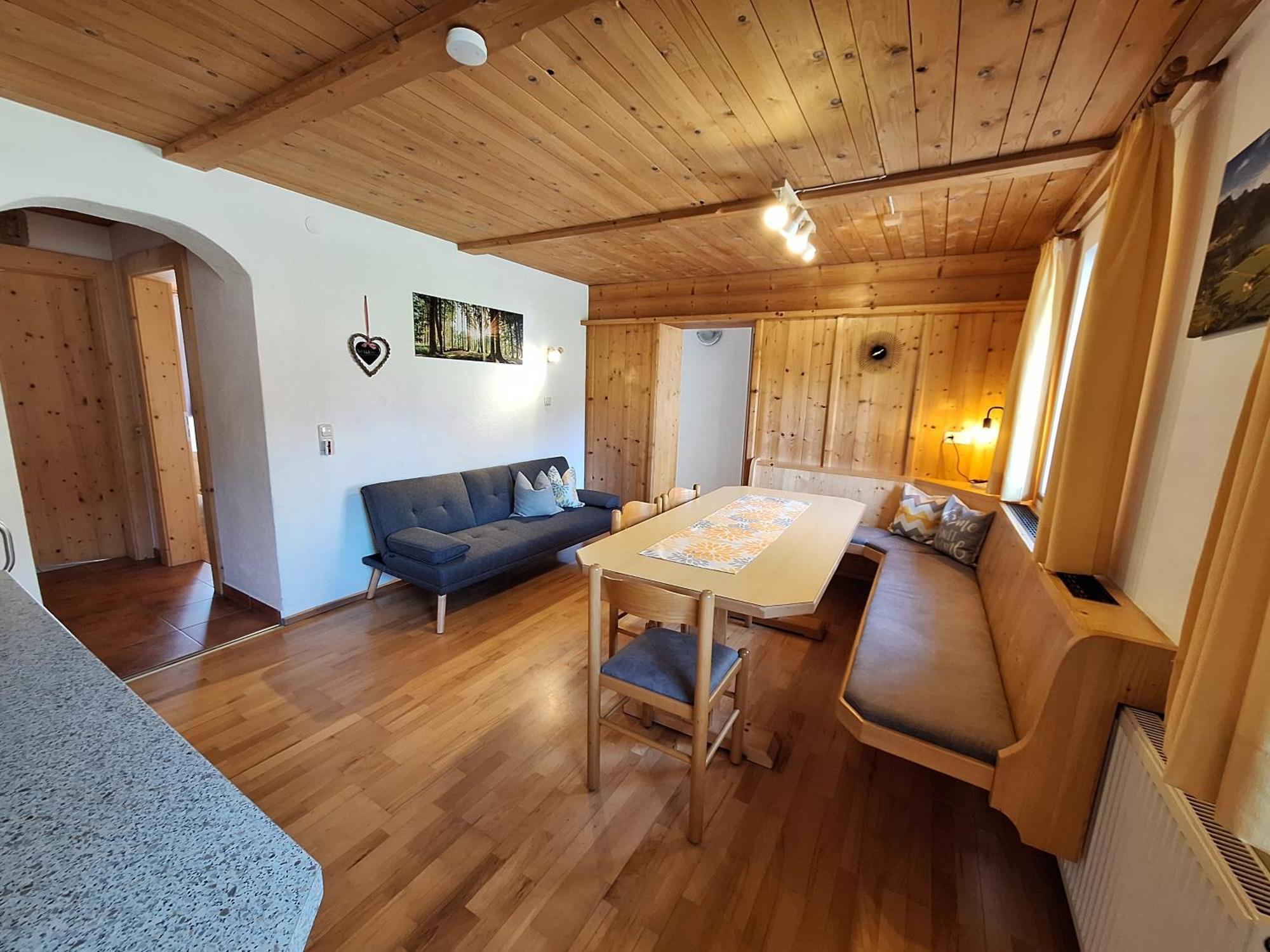 Bio- Bauernhof Obermaurach Apartment Walchsee Bagian luar foto