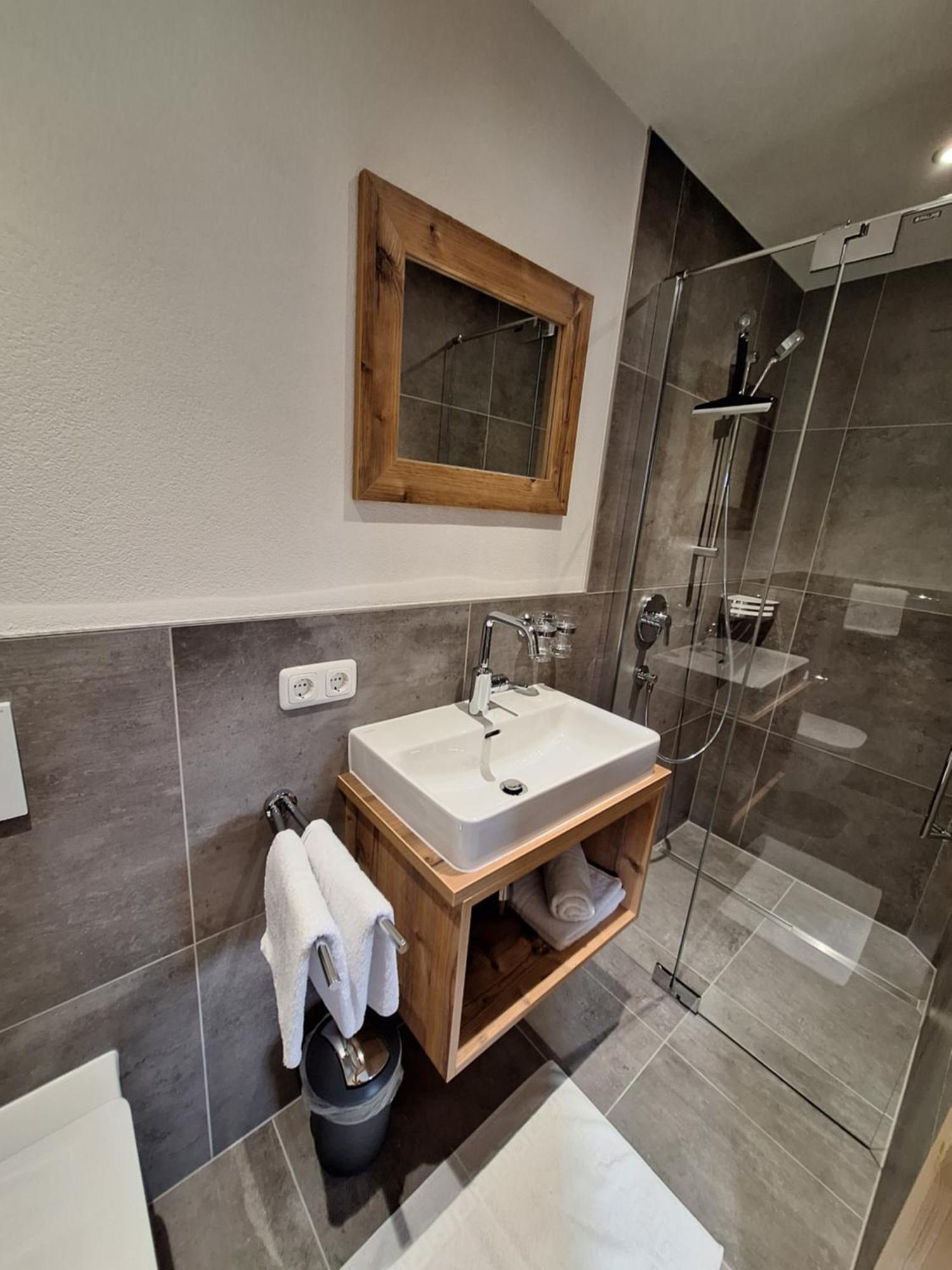 Bio- Bauernhof Obermaurach Apartment Walchsee Bagian luar foto