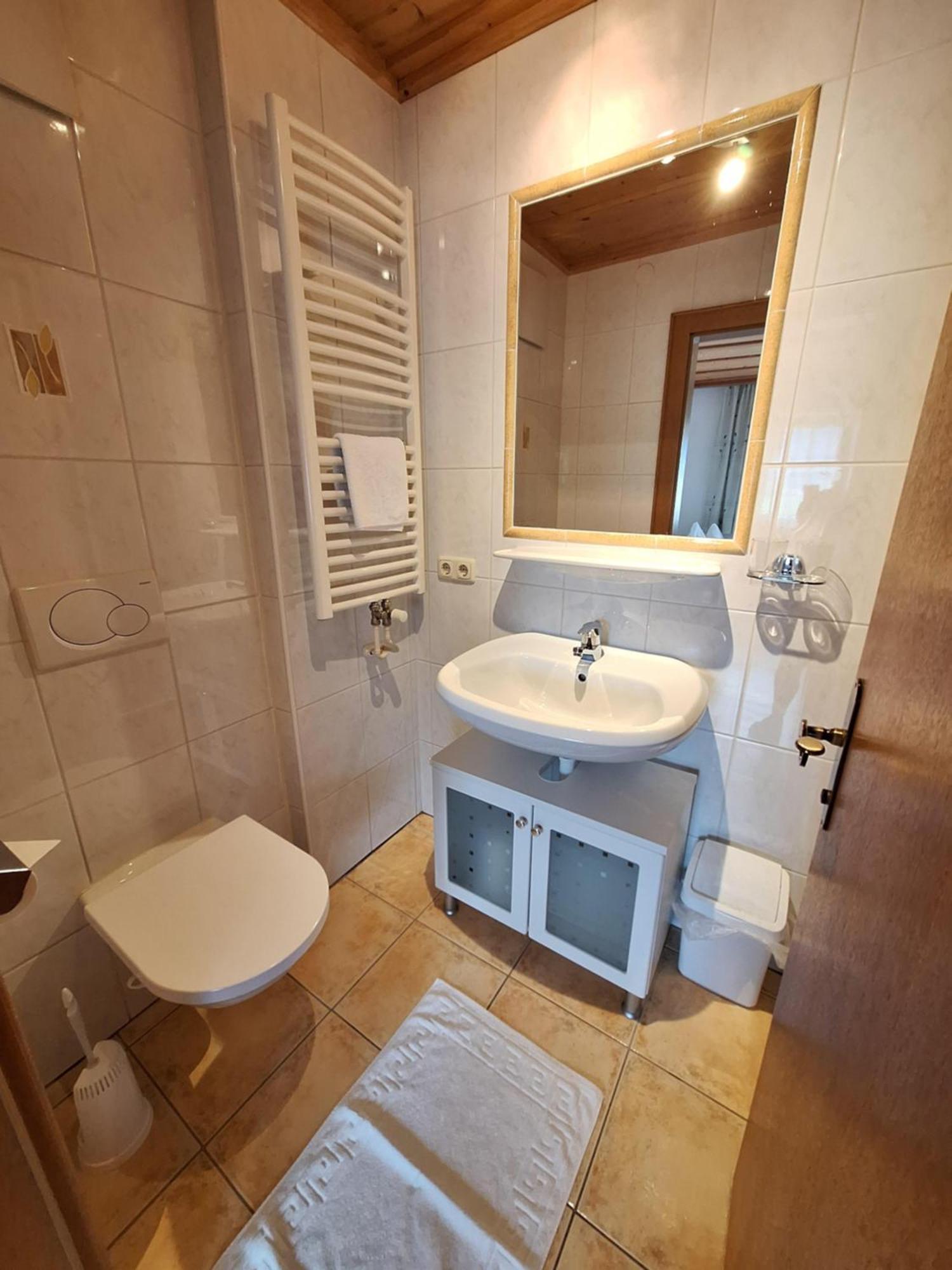 Bio- Bauernhof Obermaurach Apartment Walchsee Bagian luar foto