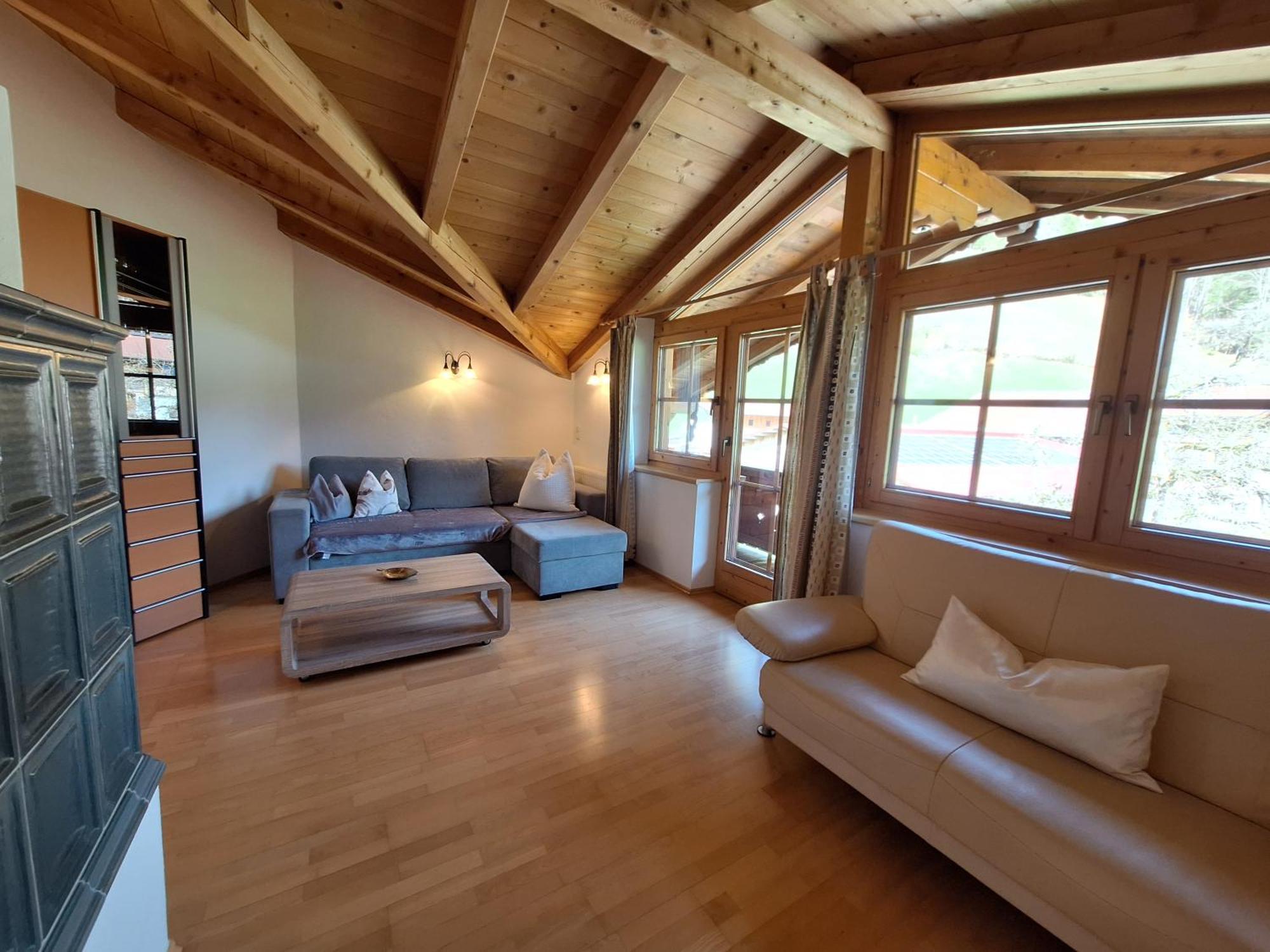 Bio- Bauernhof Obermaurach Apartment Walchsee Bagian luar foto