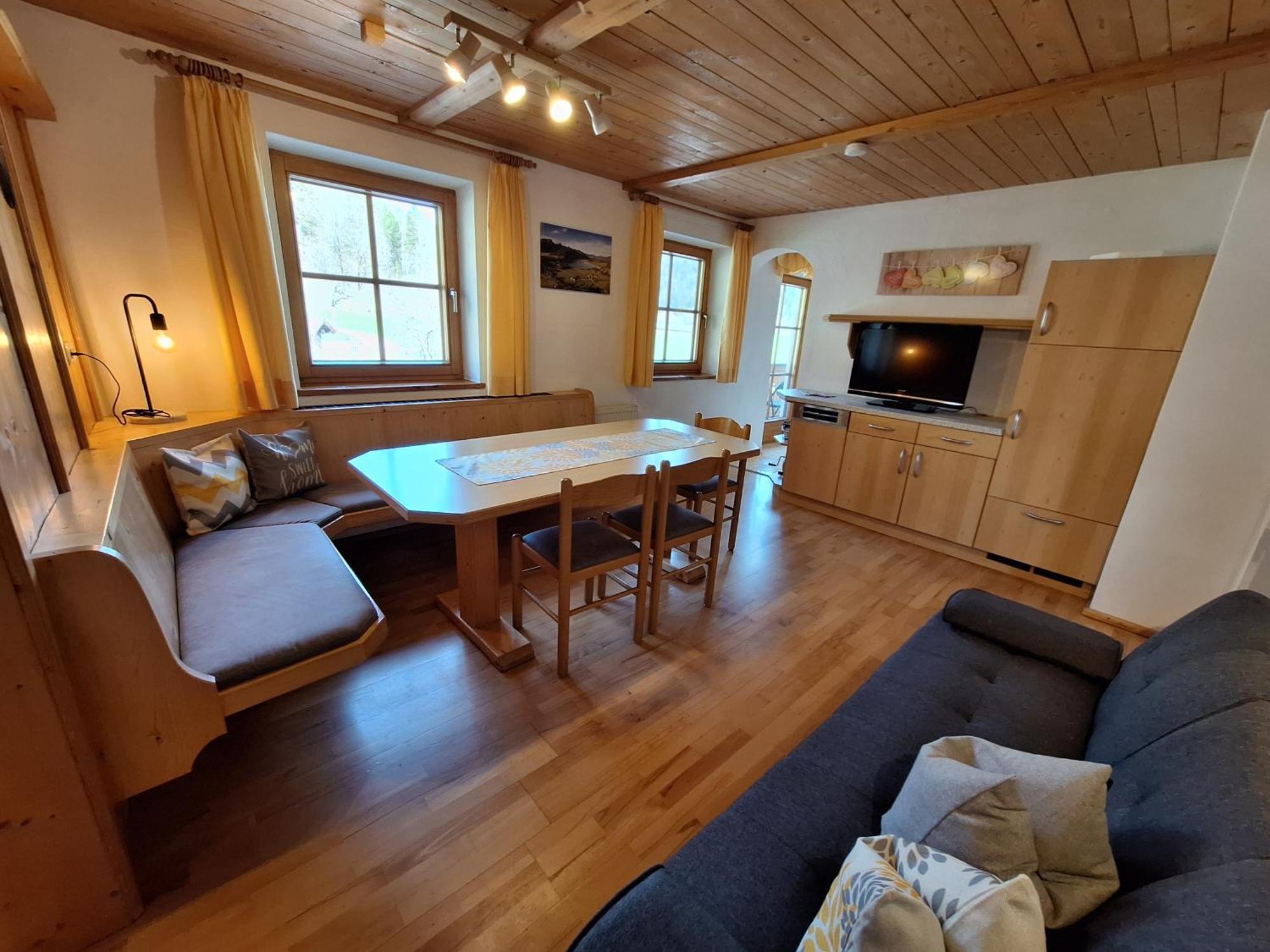 Bio- Bauernhof Obermaurach Apartment Walchsee Bagian luar foto